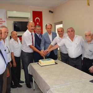 Kıbrıs Barış Harekatının 49.Yılında Gazilerimiz ile Buluştuk - fotoğraf 8