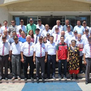 KIBRIS BARIŞ HAREKÂTI'NIN 49.  YIL DÖNÜMÜ PROGRAMI  - fotoğraf 1