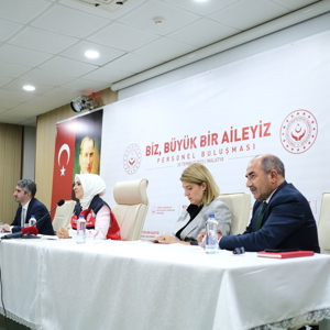 Bakanımız Sayın Mahinur Özdemir Göktaş hanımefendi ilimize teşrif ettiler. - fotoğraf 2