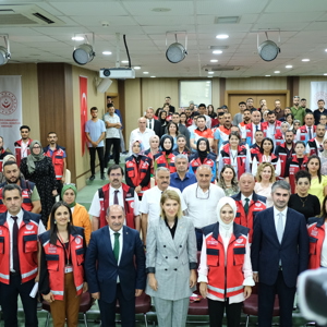 Bakanımız Sayın Mahinur Özdemir Göktaş hanımefendi ilimize teşrif ettiler. - fotoğraf 3