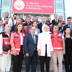 Bakanımız Sayın Mahinur Özdemir Göktaş hanımefendi ilimize teşrif ettiler. - fotoğraf 4