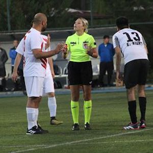 Aile ve Sosyal Hizmetler Bakanlığı, Futbol Takımı olarak 2023 Yılı Kamu Futbol Turnuvasına katıldık. - fotoğraf 2