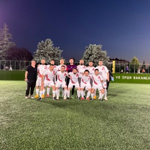 Aile ve Sosyal Hizmetler Bakanlığı, Futbol Takımı olarak 2023 Yılı Kamu Futbol Turnuvasına katıldık. - fotoğraf 5