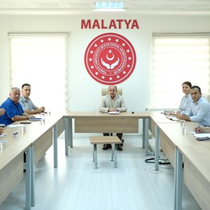 DEĞERLENDİRME TOPLANTISI GERÇEKLEŞTİRİLDİ - fotoğraf 2