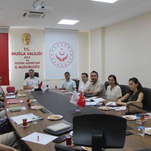 AİLE EĞİTİM PROGRAMI (AEP) İL DEĞERLENDİRME TOPLANTISI - fotoğraf 1