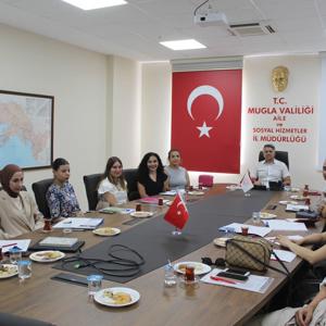 AİLE EĞİTİM PROGRAMI (AEP) İL DEĞERLENDİRME TOPLANTISI - fotoğraf 2