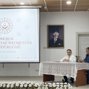 Çocuk Hizmetleri Genel Müdürümüz Sn. Dr. Musa ŞAHİN İl Müdürlüğümüzü Ziyaret Etti - fotoğraf 2