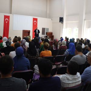 İL MÜDÜRÜMÜZ MİAD ÇOCUK EVLERİ SİTESİ MÜDÜRLÜĞÜMÜZÜ ZİYARET ETTİ - fotoğraf 2