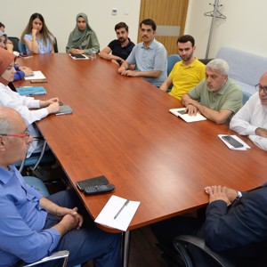 İl Müdürümüz Mahmut ÖZDEMİR ÇEKOM Personeli İle Bir Araya Geldi - fotoğraf 2