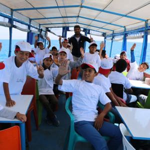 SOKAKTA ÇALIŞAN ÇOCUKLAR VANIN FARKLI SAKLI CENNETİNDE BULUŞTU - fotoğraf 5