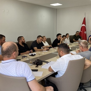 Evde Bakım Biriminde Görev Yapan Personeller İle İstişare Toplantısı Gerçekleştirildi - fotoğraf 1