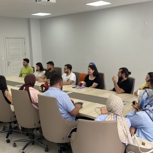 ASDEP (Aile Sosyal Destek Programı) Personelleri İle İstişare Toplantısı Gerçekleştirildi - fotoğraf 2