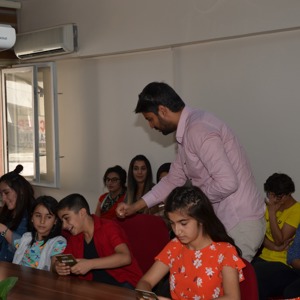 BAŞARILI ÇOCUKLAR ÖDÜLLENDİRİLDİ - fotoğraf 4