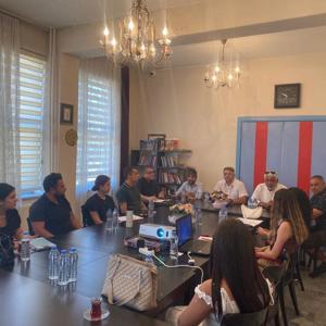 Roman Vatandaşlarımıza yönelik yeni strateji belgesi ve İl eylem planı kapsamında saha çalışmaları devam ediyor.  - fotoğraf 2