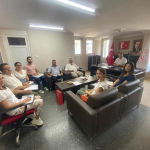 Roman Vatandaşlarımıza yönelik yeni strateji belgesi ve İl eylem planı kapsamında saha çalışmaları devam ediyor.  - fotoğraf 3