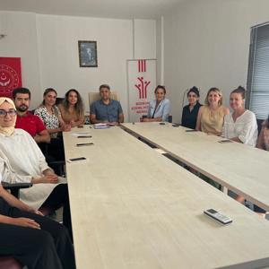 Roman Vatandaşlarımıza yönelik yeni strateji belgesi ve İl eylem planı kapsamında saha çalışmaları devam ediyor.  - fotoğraf 1