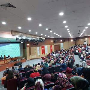 İl Müdürlüğümüz Tarafından Kadınlara Yönelik 'Finansal Okuryazarlık' Semineri Gerçekleştirildi - fotoğraf 2