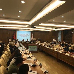 Elektronik Kelepçe Uygulaması Koordinasyon Toplantısı Ankara’da Gerçekleştirildi. - fotoğraf 3