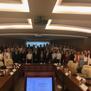 Elektronik Kelepçe Uygulaması Koordinasyon Toplantısı Ankara’da Gerçekleştirildi. - fotoğraf 1