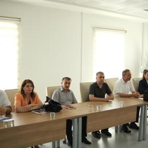 Vali Yardımcısı Reşit Özer ÖZDEMİR ve İl Müdürümüz Galip Sökmen Çocuk Koruma İl Koordinasyon Kurulu 2023 Toplantısını gerçekleştirdi - fotoğraf 4