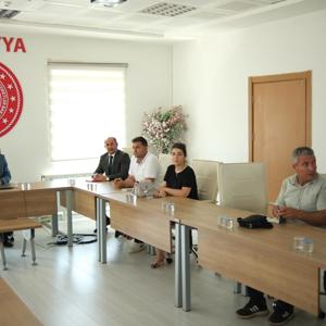 Vali Yardımcısı Reşit Özer ÖZDEMİR ve İl Müdürümüz Galip Sökmen Çocuk Koruma İl Koordinasyon Kurulu 2023 Toplantısını gerçekleştirdi - fotoğraf 2
