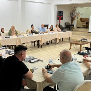 Kadına Yönelik Şiddetle Mücadelede Odak Grup Toplantılarının İlki Gerçekleştirildi - fotoğraf 1