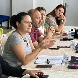 Kadına Yönelik Şiddetle Mücadelede Odak Grup Toplantılarının İlki Gerçekleştirildi - fotoğraf 3