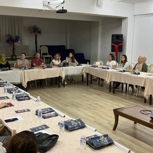 Kadına Yönelik Şiddetle Mücadelede Odak Grup Toplantılarının İlki Gerçekleştirildi - fotoğraf 4