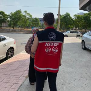 #ASDEP ekiplerimizle hizmetlerimizi vatandaşlarımızla buluşturmaya, gerekli rehberlik ve yönlendirmeleri yapmaya devam ediyoruz.   #AileDestekProgramı  📍Mezitli - fotoğraf 3