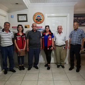 #TarsusSHM, #Asdep ziyaretleri kapsamında dernek ziyaretlerinde bulunarak, hizmetlerimiz ve ASDEP hakkında bilgi verdi. - fotoğraf 3