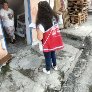 Hane Ziyaretleri kapsamında #ASDEP ekiplerimizle vatandaşlarımızı bilgilendirmeye, sosyal destek hizmetlerimizi sürdürmeye devam ediyoruz.  #AileSosyalDestekProjesi  📍Tarsus - fotoğraf 3