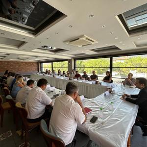 📍Kuruluş Müdürleri Toplantısı - fotoğraf 1