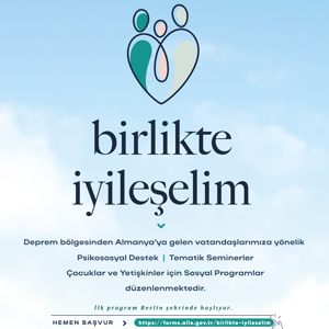Depremin yaraları ‘Birlikte İyileşelim’ projesi ile sarılacak - fotoğraf 1