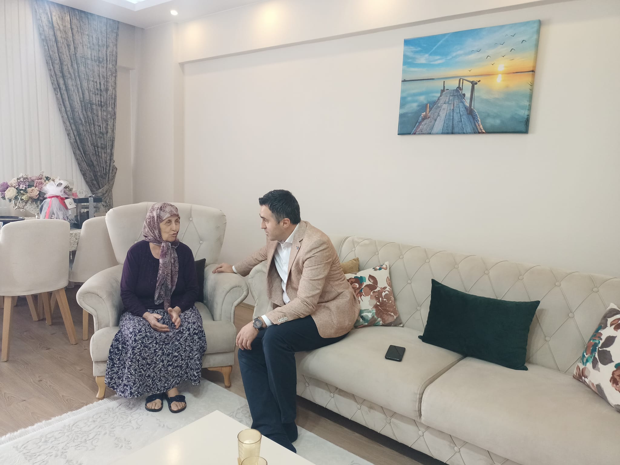 Şehitlerimizin Emanetlerine Sahip Çıkıyoruz