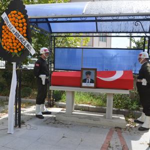 Kıbrıs Gazimiz Kazım PAJO’yu Ebediyete Uğurladık - fotoğraf 2