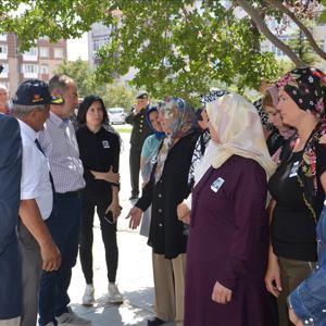 Kıbrıs Gazimiz Kazım PAJO’yu Ebediyete Uğurladık - fotoğraf 4