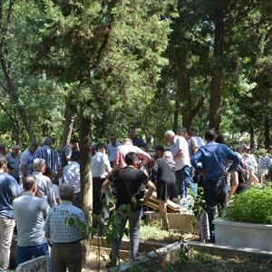 Kıbrıs Gazimiz Kazım PAJO’yu Ebediyete Uğurladık - fotoğraf 10