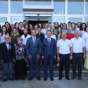 Sayın valimiz Enver ÜNLÜ'yü Giresun Valiliğinden, Manisa Valiliği Görevine Uğurladık - fotoğraf 1