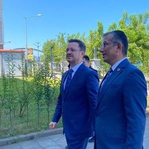Sayın valimiz Enver ÜNLÜ'yü Giresun Valiliğinden, Manisa Valiliği Görevine Uğurladık - fotoğraf 5