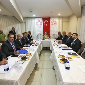 Aile ve Sosyal Hizmetler Bakanımız Sayın Mahinur Özdemir Göktaş, Hatay’da “Kalp Kalbe Programı”na Katıldı - fotoğraf 5