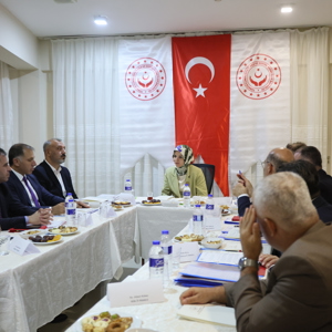 Aile ve Sosyal Hizmetler Bakanımız Sayın Mahinur Özdemir Göktaş, Hatay’da “Kalp Kalbe Programı”na Katıldı - fotoğraf 6