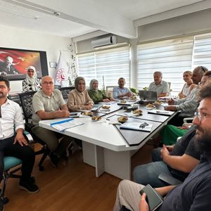 Kadınların Kooperatifler Yoluyla Güçlendirilmesi Projesi Toplantısı Gerçekleştirildi - fotoğraf 2