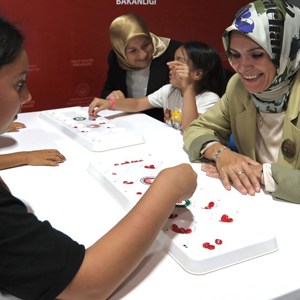 Aile ve Sosyal Hizmetler Bakanımız Göktaş, Hatay’da “Kalp Kalbe Programı”na Katıldı - fotoğraf 3