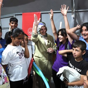 Aile ve Sosyal Hizmetler Bakanımız Göktaş, Hatay’da “Kalp Kalbe Programı”na Katıldı - fotoğraf 4