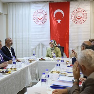 Aile ve Sosyal Hizmetler Bakanımız Göktaş, Hatay’da “Kalp Kalbe Programı”na Katıldı - fotoğraf 6
