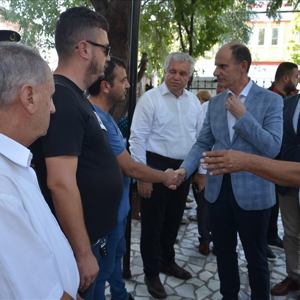 Kıbrıs Gazimiz Mustafa ŞIRNAK'ı Ebediyete Uğurladık - fotoğraf 2