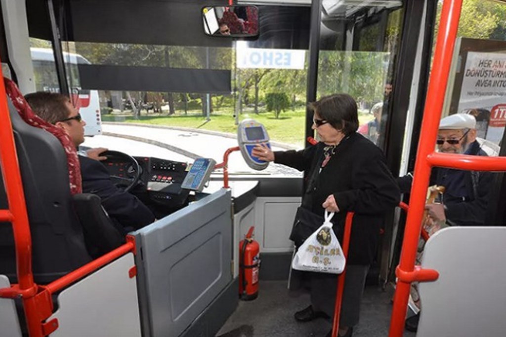 Minister Göktaş: " Income support payments for free urban transportation for the persons with disabilities and older persons continue"