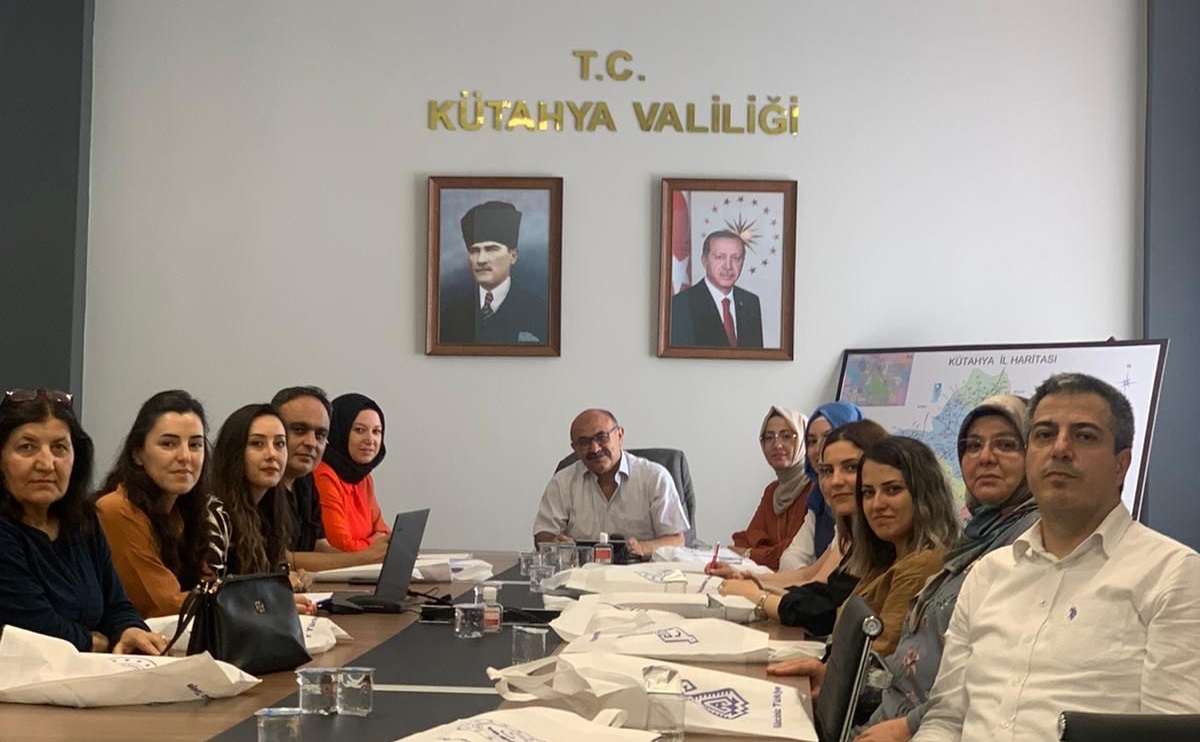 Kadına Yönelik Şiddetle Mücadele 2023 Yılı İlk Toplantısı Gerçekleşti