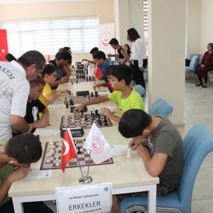 Satranç İl Seçmeleri Muğla il turnuvası Gerçekleştirildi - fotoğraf 1