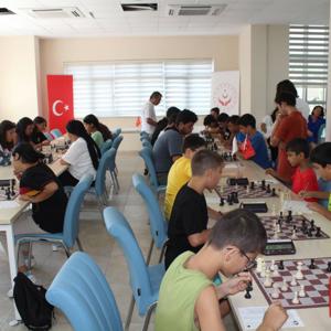 Satranç İl Seçmeleri Muğla il turnuvası Gerçekleştirildi - fotoğraf 2